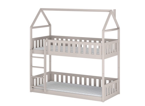 POLA 90x190 cashmere bunk bed Lano Furniture