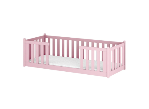 FERO 80x180 pink children's bed Lano Furniture
