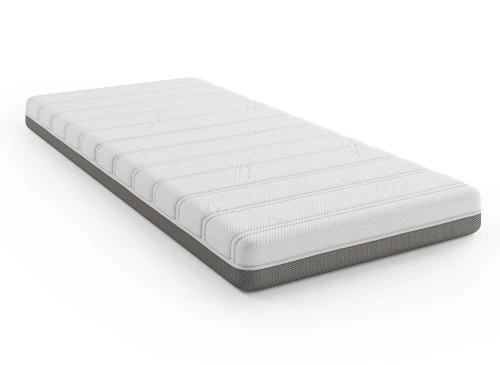 LUMI 90x190 mediu-tare 13 cm saltea cu arcuri individuale cu strat de cocos și latex Lano Mobila