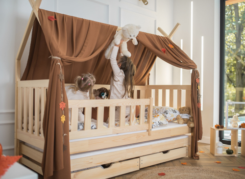 TYTUS 80x180 pin pat extensibil tipi Lano Mobilă