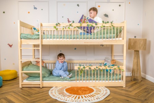 BOSTON 90x190 pin pat supraetajat Lano Mobilă