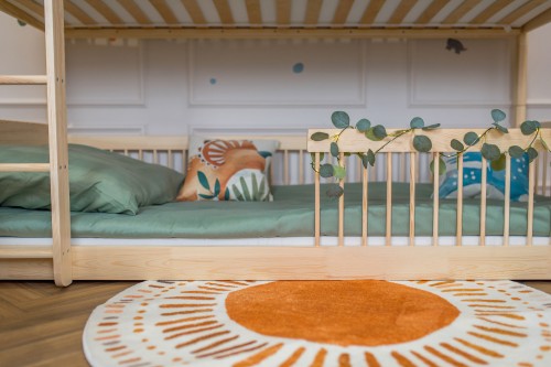 BOSTON 90x190 pin pat supraetajat Lano Mobilă