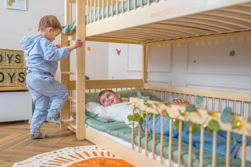 BOSTON 80x180 pin pat supraetajat Lano Mobilă