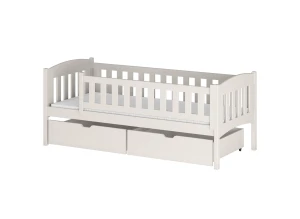 GUCIO 90x190 bumbac pat singur pentru copii Lano Mobilă