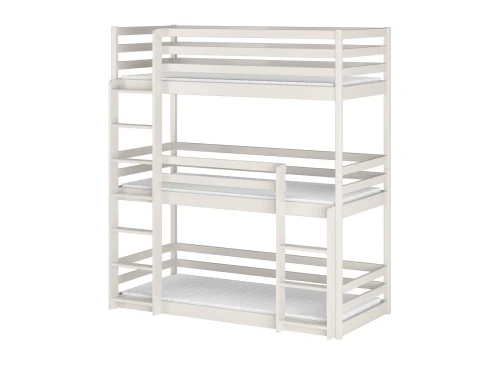 TED 80x180 Cotton Bunk Bed Lano Furniture