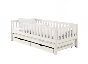 COLA 90x190 bumbac pat dublu extensibil Lano Mobilă