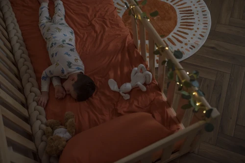 CONCEPT 80x160 pine montessori floor cot bed Lano Furniture