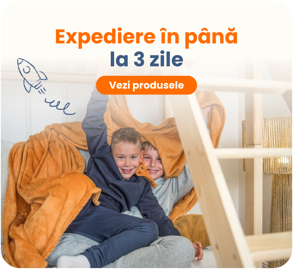 Expediat în termen de: 3 zile